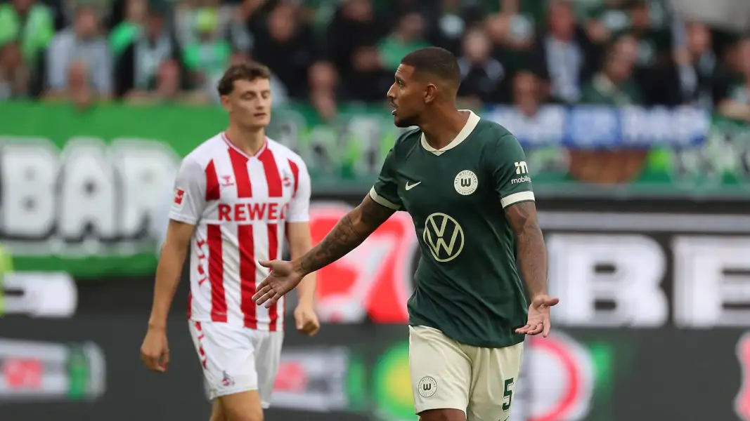 Vini Souza könnte Nachfolger von Eric Martel beim 1. FC Köln werden. (Foto: IMAGO / regios24)