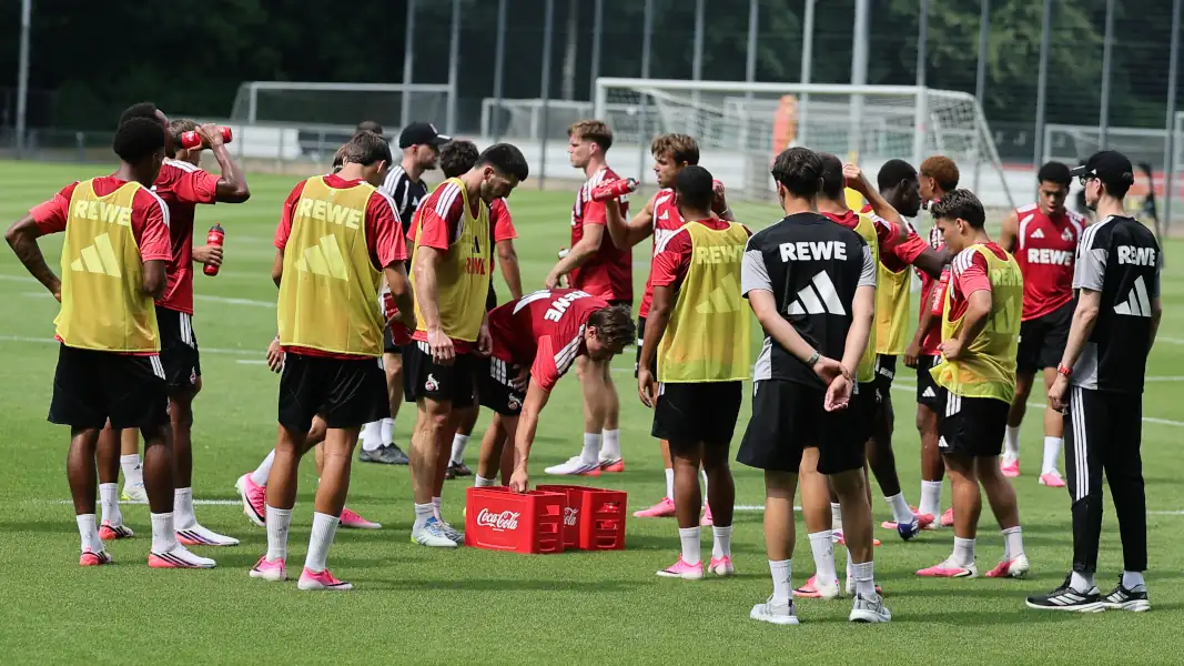 Die Mannschaft des 1. FC Köln wird eine Woche in Kitzbühel verbringen. (Foto: Bucco)
