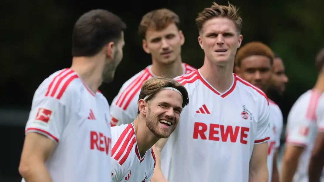 Der FC testet am Samstag gegen den FC Rheinsüd Köln. (Foto: Bucco)