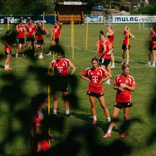 Trainingslager-Endspurt: Drei Anreisen und drei Abreisen bei den FC-Frauen