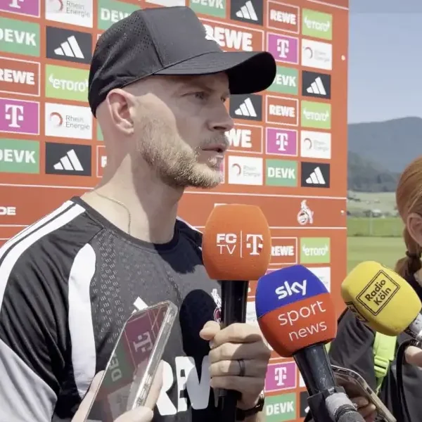 Hertha-Aus für Neuzugang! So blickt Wagner auf das Trainingslager-Finale