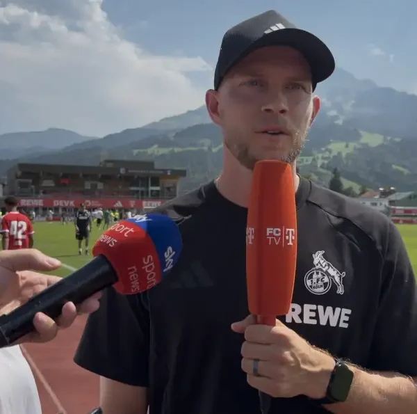 Wagner nach Hertha-Test: „Stolz, dass sie es durchgezogen haben“