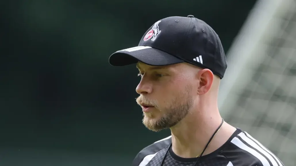 FC-Trainer René Wagner. (Foto: Bucco)