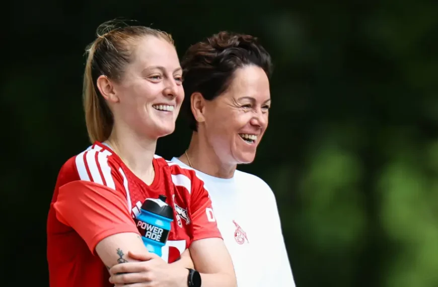 „Bin dankbar“: Ein Weltstar beim 1. FC Köln – das ist der Hintergrund