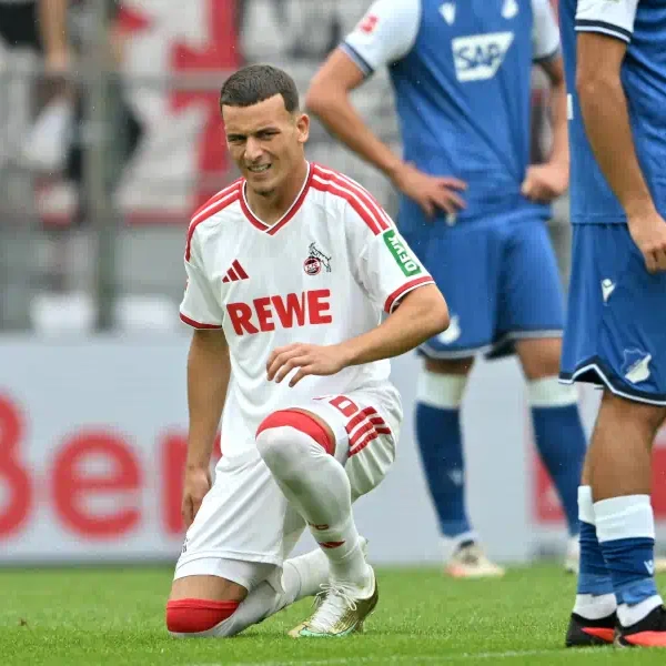 Zwischen Klopp und Krämpfen: El Mala muss wegen Problemen „nachhaken“