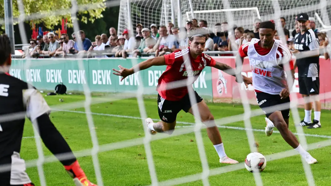 Wagner will belohnen: Stadion-Highlight für FC-Youngsters?