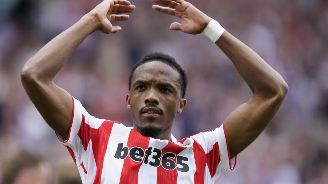 Eric Bocat wird beim 1. FC Köln gehandelt. (Foto: IMAGO / Sportimage)
