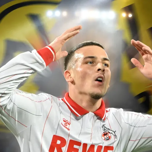El Mala „hätte Bock gehabt“ auf den BVB: Wie sicher ist sein FC-Verbleib wirklich?