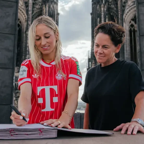 Transfer-Novum! 1. FC Köln verpflichtet erstmals DFB-Star