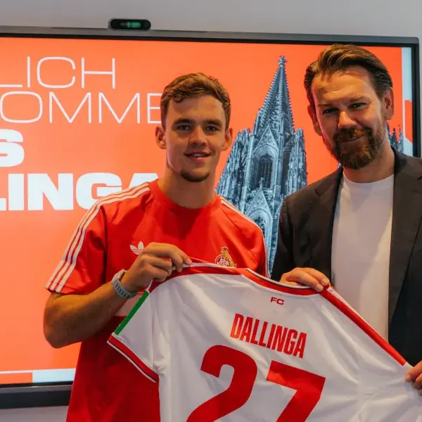 Mit der Modeste-Nummer! FC verpflichtet Dallinga mit Kaufoption