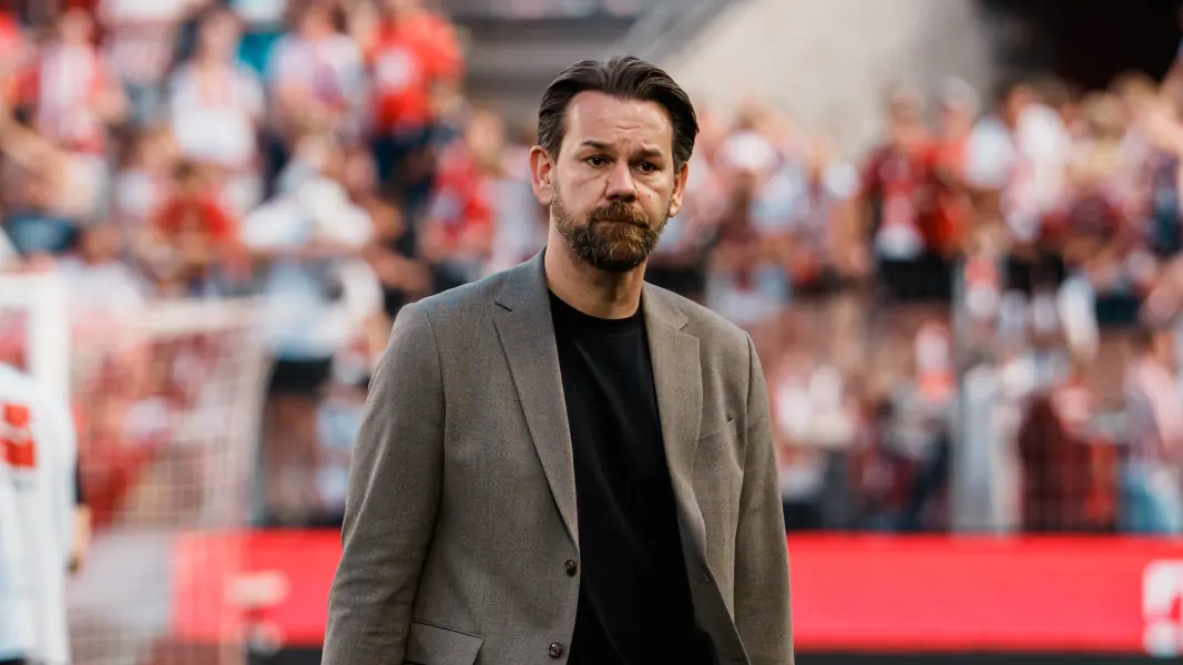 FC-Sportchef Thomas Kessler. (Foto: IMAGO / STEINSIEK.CH)