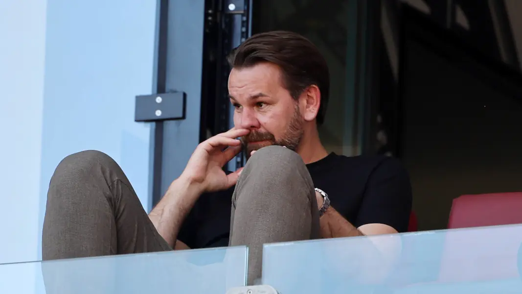 Thomas Kessler beim Testspiel gegen Real Sociedad. (Foto: Bucco)