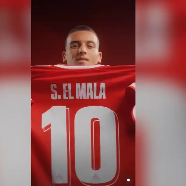 El-Mala-Hammer! FC-Star bleibt und bekommt legendäre Rückennummer