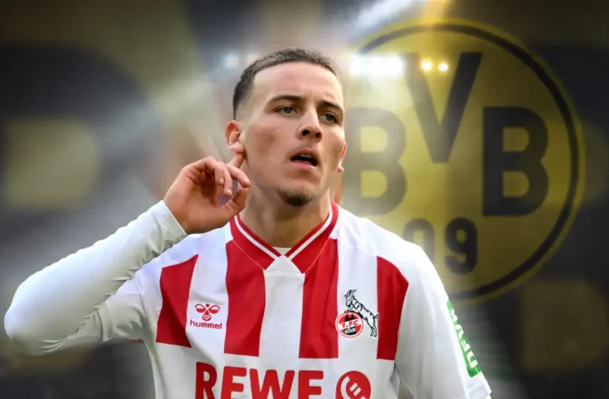 Noch keine FC-Antwort: Dortmunds 55-Millionen-Angebot wohl eingetroffen