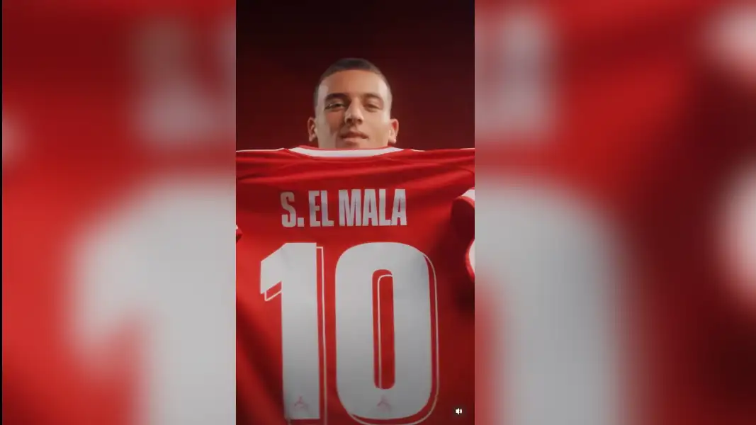 Said El Mala bleibt beim 1. FC Köln und trägt künftig die 10. (Foto: 1. FC Köln)