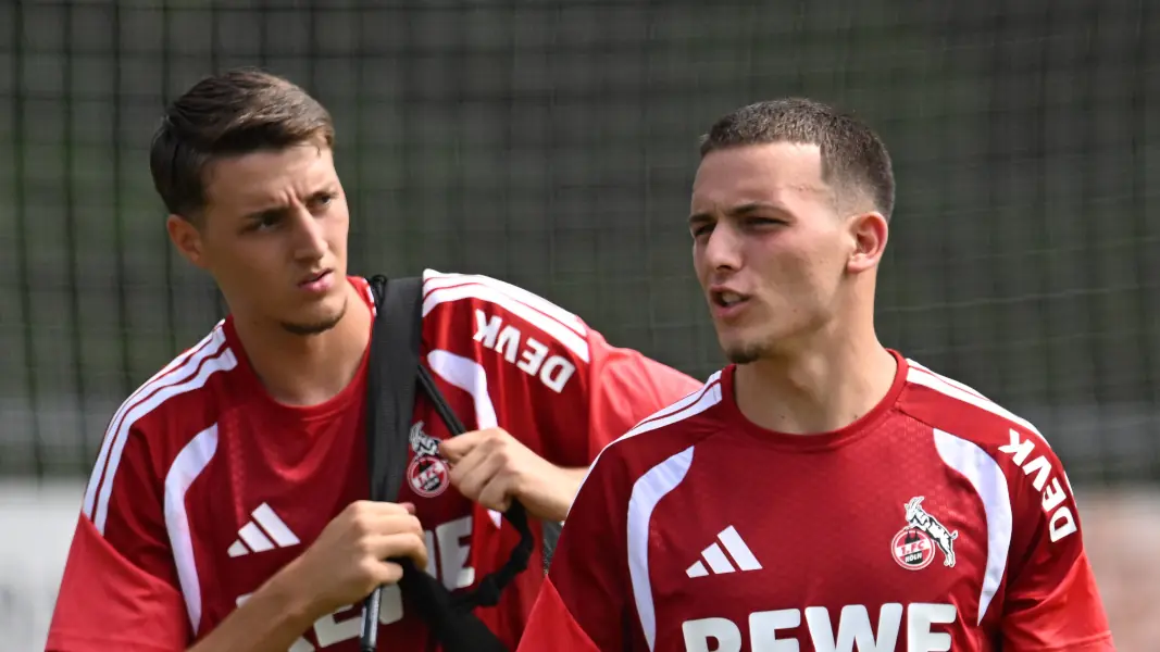 Malek und Said El Mala wechselten bislang stets gemeinsam von Verein zu Verein. (Foto: IMAGO / Jan Huebner)