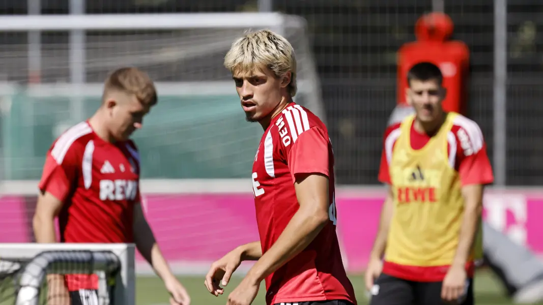Gil Neves ist ins Training eingestiegen. (Foto: IMAGO / Panama Pictures)