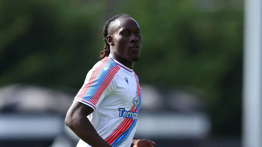 David Ozoh wird mit dem 1. FC Köln in Verbindung gebracht. (Foto: IMAGO / Sportimage)