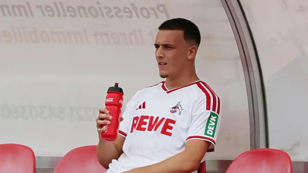 Said El Mala bleibt beim 1. FC Köln und wechselt nicht nach Dortmund. (Foto: Bucco)