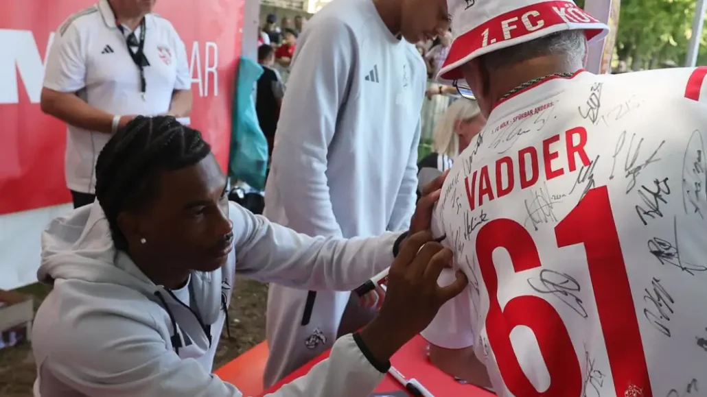 Die Saisoneröffnung des 1. FC Köln in Bildern. (Foto: Bucco)