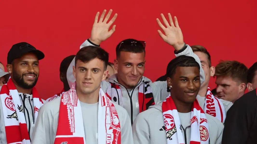Die Saisoneröffnung des 1. FC Köln in Bildern. (Foto: Bucco)
