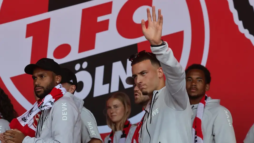 Die Saisoneröffnung des 1. FC Köln in Bildern. (Foto: Bucco)