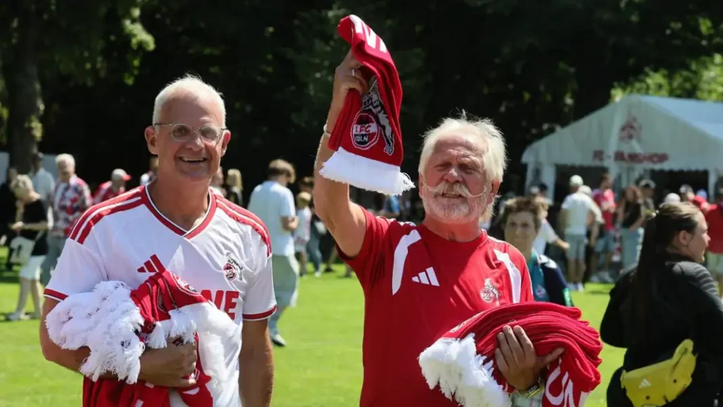 Die Saisoneröffnung des 1. FC Köln in Bildern. (Foto: Bucco)