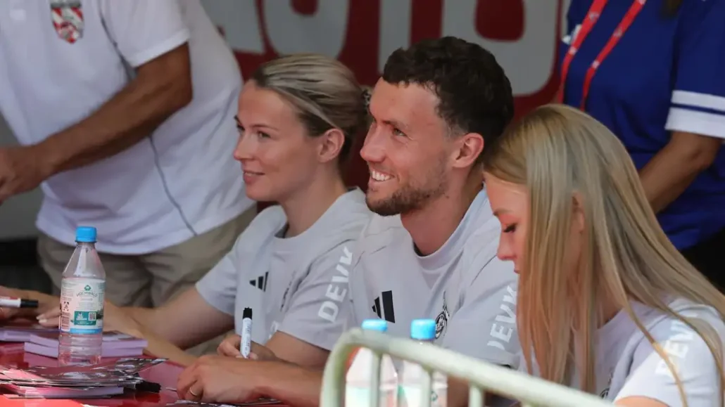 Die Saisoneröffnung des 1. FC Köln in Bildern. (Foto: Bucco)