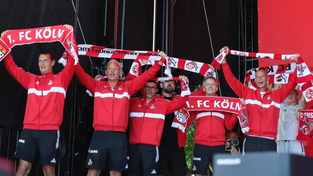 Die Saisoneröffnung des 1. FC Köln in Bildern. (Foto: Bucco)