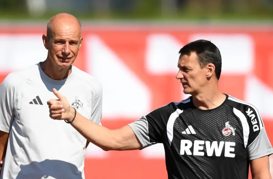 FC-Vize Sobek über Transfers: „Wollen in allen Mannschaftsteilen noch etwas machen“