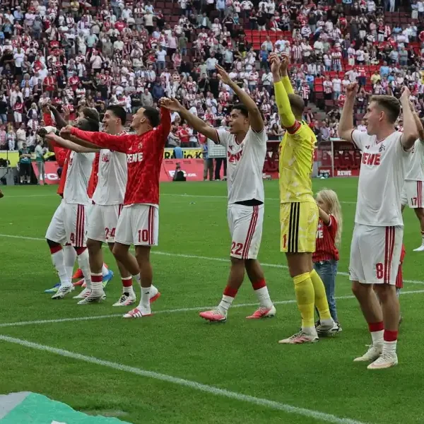 Das sagen die FC-Matchwinner: „Für die Fans war es ein geiles Spiel!“