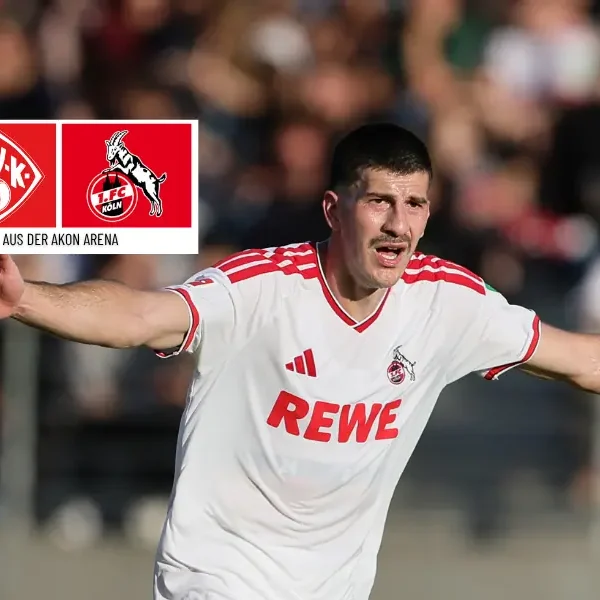 Liveticker-Nachlese: Johannesson dreht das Spiel – FC eine Runde weiter!