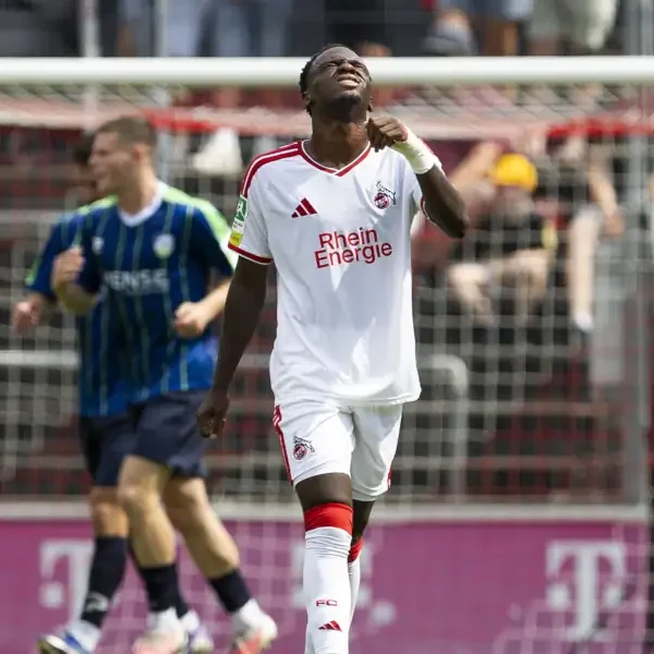 Traumtor besiegelt deutliche Pleite: Aktive Fanszene sieht erste FC-Niederlage