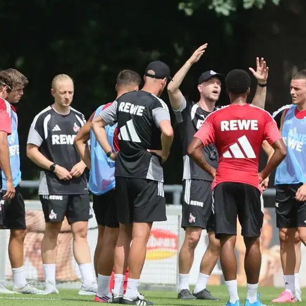 Jetzt beginnt der Kampf um die Kader- und Stammplätze