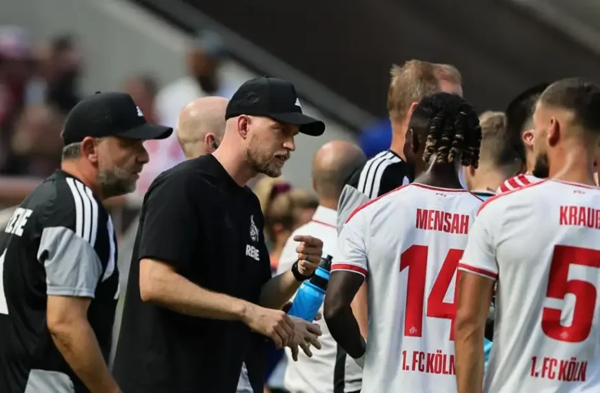 René Wagner und sein Team reisen zum letzten Testspiel nach Paderborn. (Foto: Bucco)