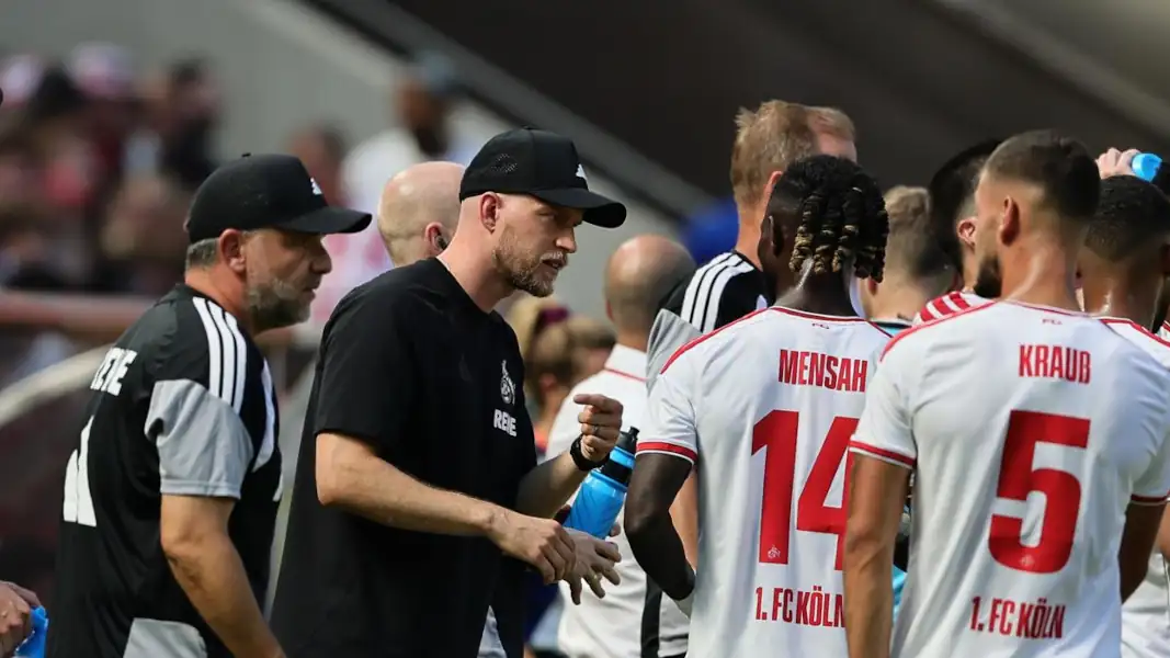 René Wagner und sein Team reisen zum letzten Testspiel nach Paderborn. (Foto: Bucco)