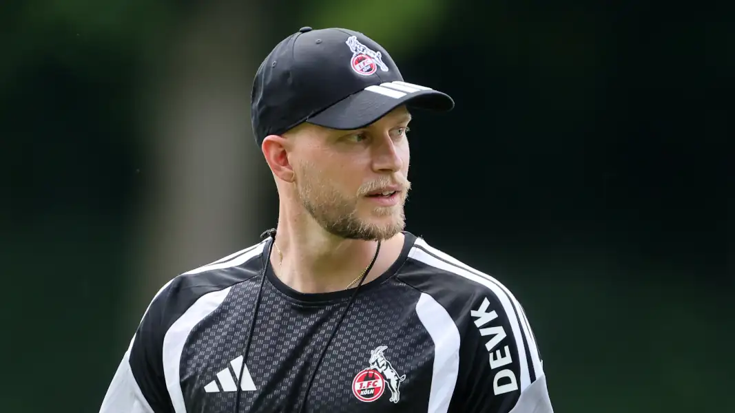 René Wagner ist nach den Testspielen in Paderborn gewarnt. (Foto: Bucco)