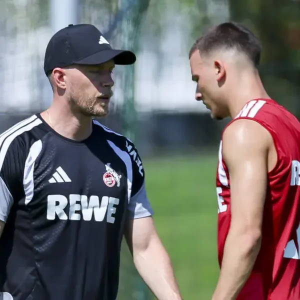 „Freue mich, dass er bleibt“: So reagiert der FC auf das Ende des El-Mala-Pokers