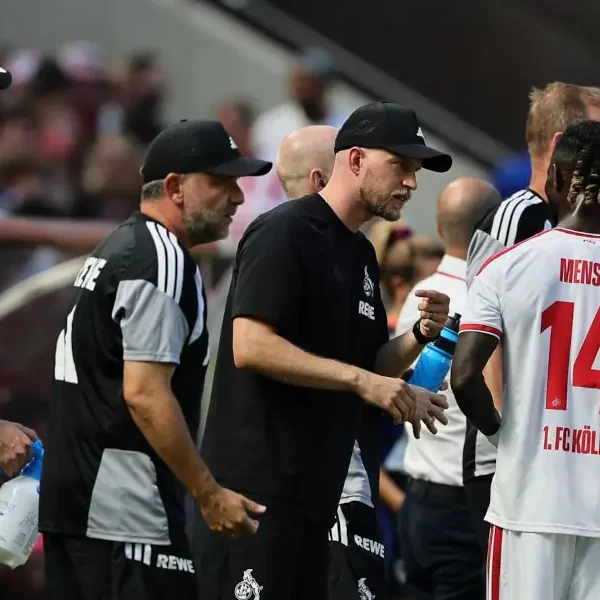Wagner: „Deutlicher Schritt“ des FC – „Said ärgert sich am meisten“