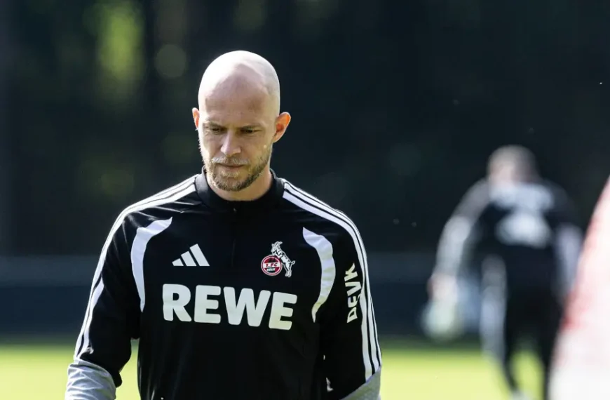 Auch ohne weitere Transfers: „Der Kader ist für die Bundesliga tauglich“