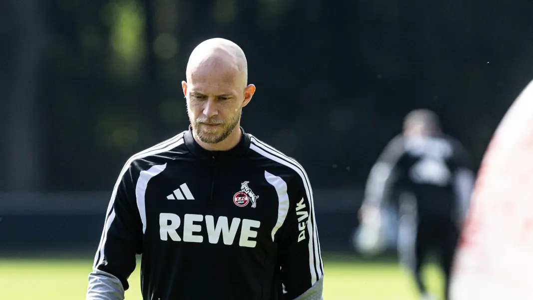 René Wagner vor dem Bundesliga-Auftakt gegen Hoffenheim. (Foto: IMAGO / Beautiful Sports)