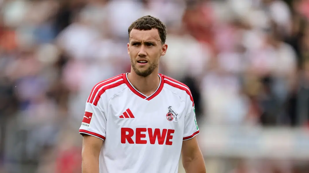 Luca Waldschmidt steht beim 1. FC Köln noch ein Jahr unter Vertrag. (Foto: Bucco)