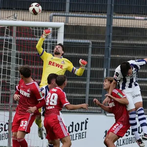 Kopftreffer für Zieler, Debüt für James: FC vergibt Elfmeter und siegt im Geheimtest