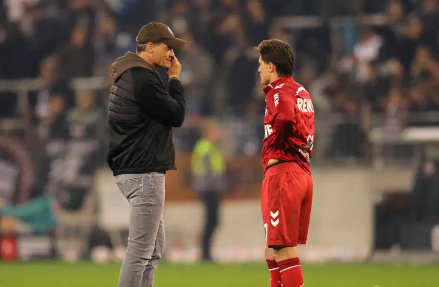 Auch beim FC ein Kandidat: Gladbach mit Polanski-Nachfolger ins Derby