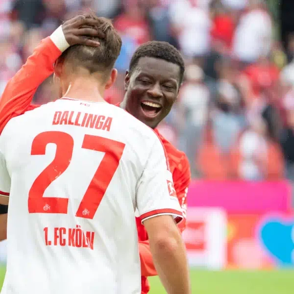 Auf Couch und Bank: Dallinga & Co. die FC-Gewinner des Stuttgart-Debakels
