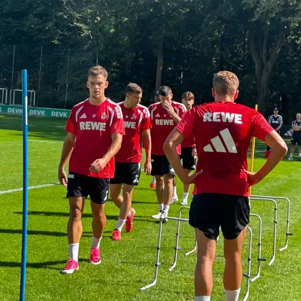 Sturmsorgen kleiner: El Mala muss warten, Dallinga zurück im FC-Training