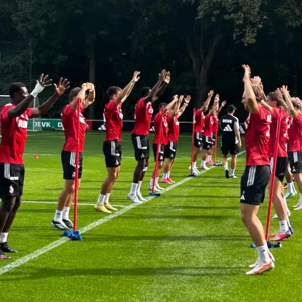 Aufgalopp vorm Stadt-Derby: Neun Profis auf Tour – so ersetzt sie der FC