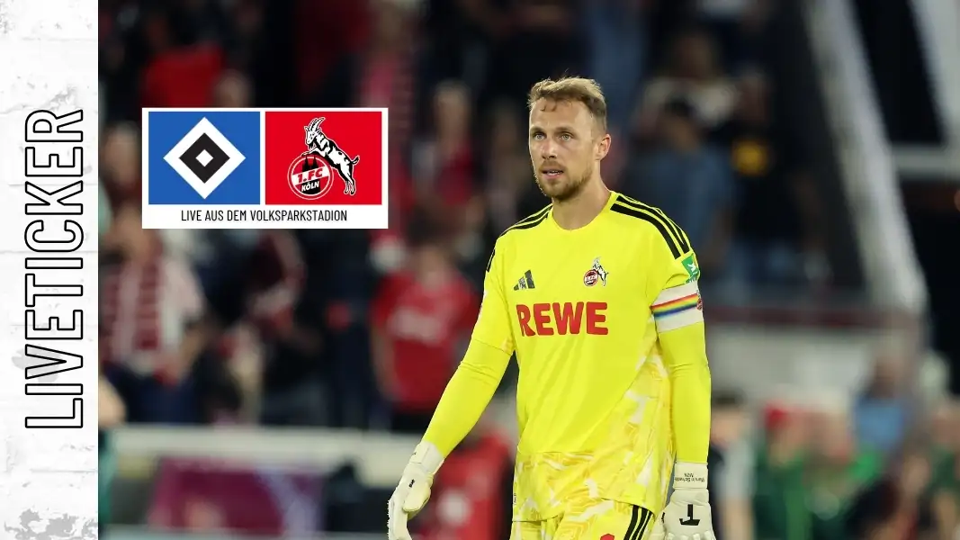 Marvin Schwäbe will mit dem FC ohne Gegentor bleiben. (Foto: Bucco)