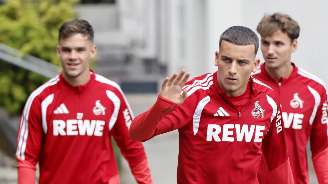 Said El Mala und Thijs Dallinga sind weiterhin krank. (Foto: IMAGO / Panama Pictures)