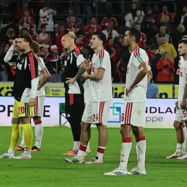 „Fühlt sich wie eine Niederlage an!“ FC rätselt über unnötigen Einbruch